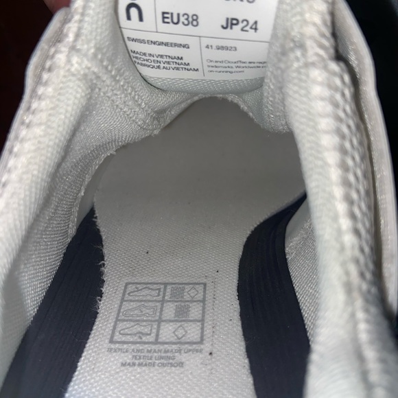 On cloud swift sneakers - Picture 6 of 7